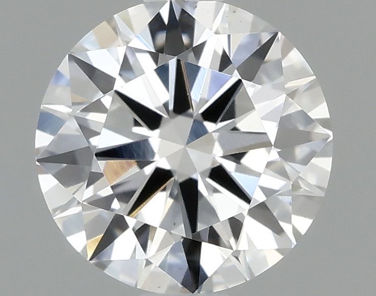 1.09 ct. round Lab Grown Diamond front image