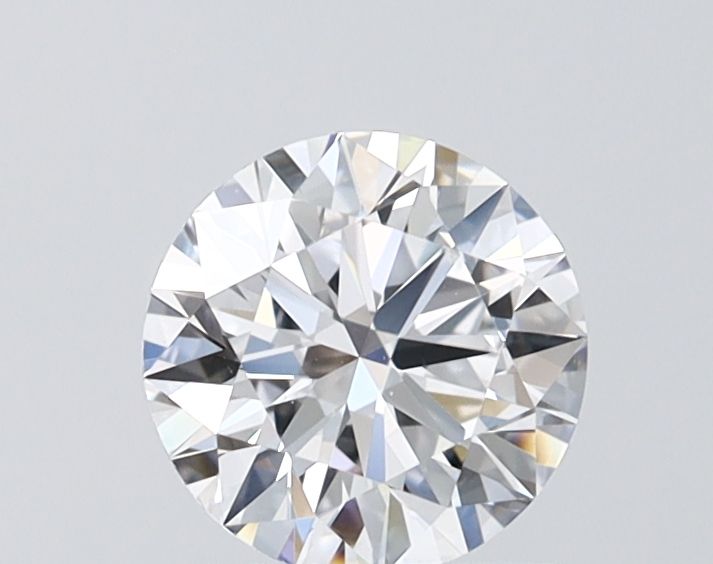 1.04 ct. round Lab Grown Diamond front image