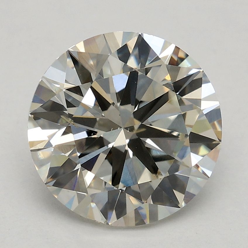 2.00 ct. round Lab Grown Diamond front image
