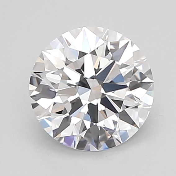 1.04 ct. round Lab Grown Diamond front image