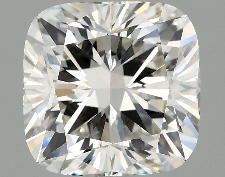 2.07 ct Cushion Modified diamond
