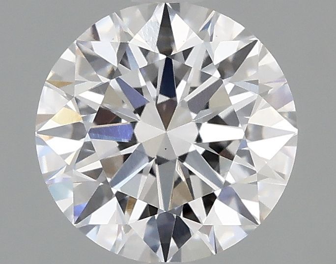 1.55 ct. round Lab Grown Diamond front image