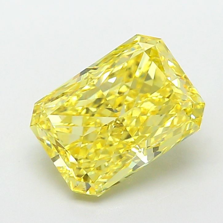 3.02 ct. radiant Lab Grown Diamond front image