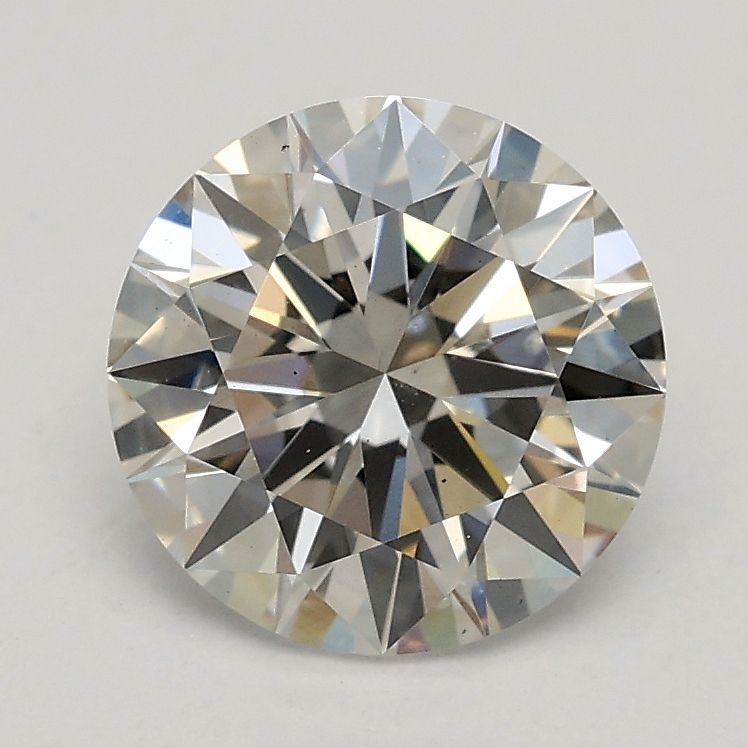 1.11 ct. round Lab Grown Diamond front image