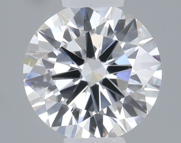 0.51 ct. round Lab Grown Diamond front image