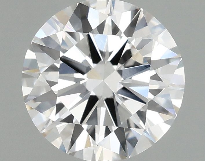 1.02 ct. round Lab Grown Diamond front image