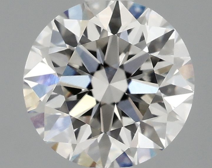 1.54 ct. round Lab Grown Diamond front image