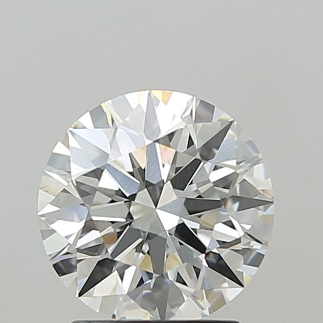 2.10 ct Round diamond
