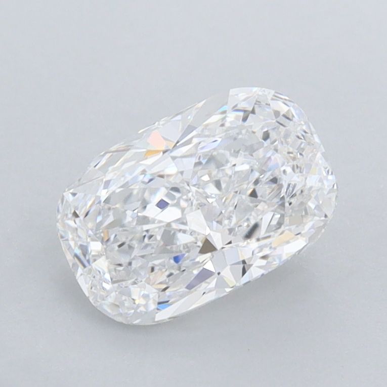 1.03 ct lab-grown Cushion modified Diamond