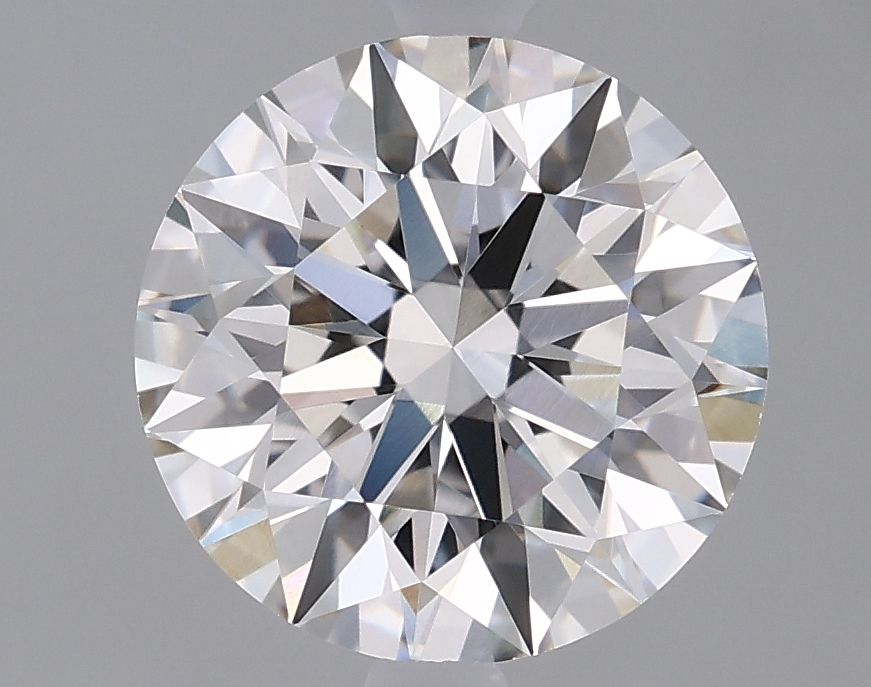 1.53 ct. round Lab Grown Diamond front image
