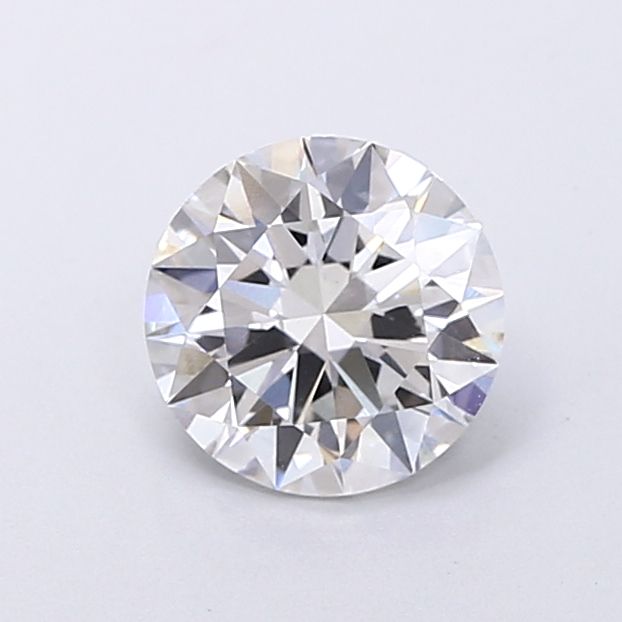 1.24 ct. round Lab Grown Diamond front image