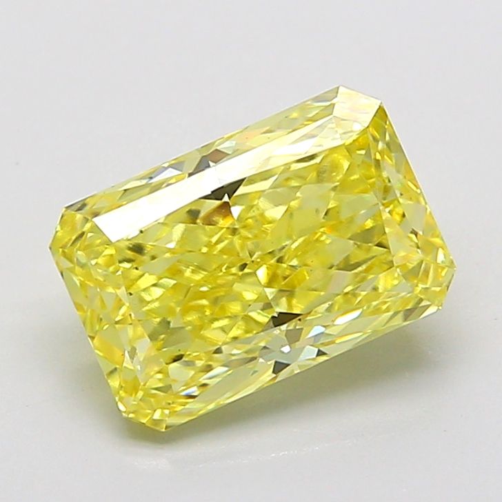 3.05 ct. radiant Lab Grown Diamond front image