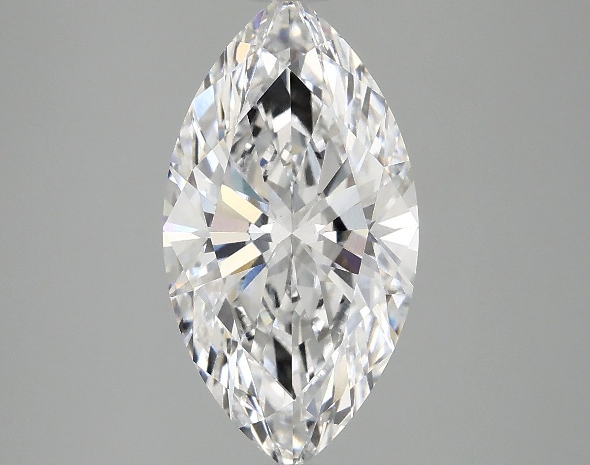 3.05 ct. marquise Lab Grown Diamond front image