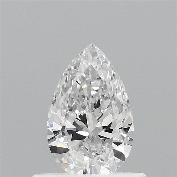 0.52 ct lab-grown Pear Diamond