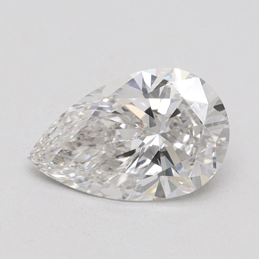 1.03 ct. pear Lab Grown Diamond front image
