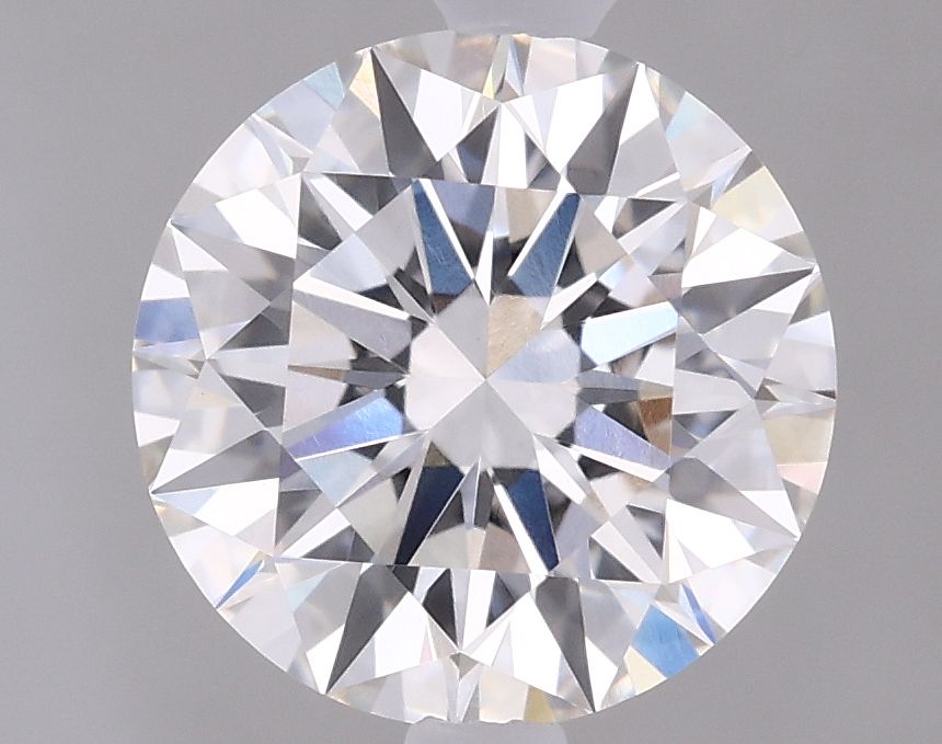 1.53 ct. round Lab Grown Diamond front image
