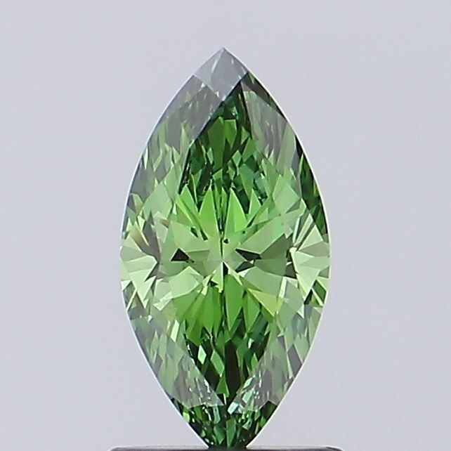 0.87 ct. marquise Lab Grown Diamond front image
