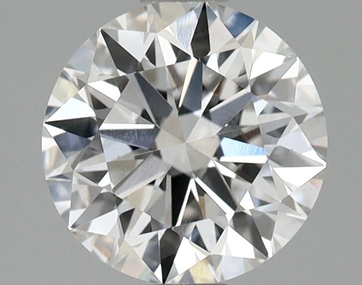 1.61 ct. round Lab Grown Diamond front image