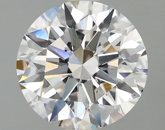 1.51 ct. round Lab Grown Diamond front image