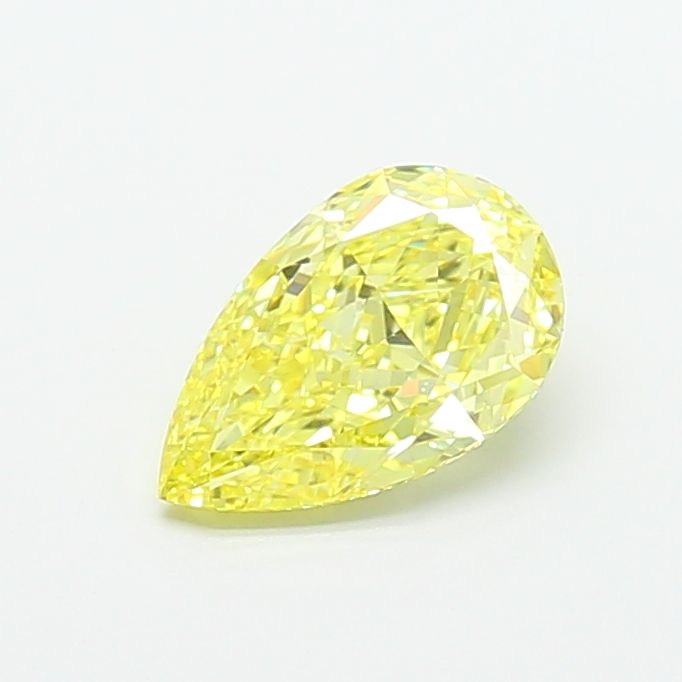 2.03 ct. pear Lab Grown Diamond front image