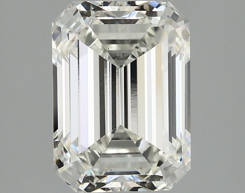 2.59 ct Emerald diamond