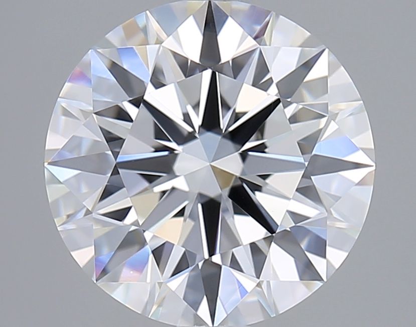 2.33 ct. round Lab Grown Diamond front image