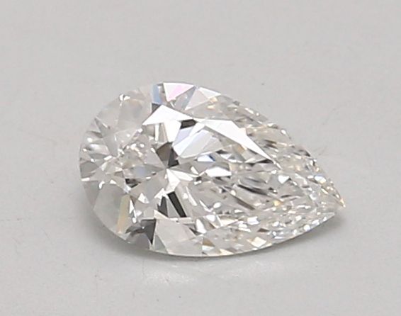 0.62 ct. pear Lab Grown Diamond front image