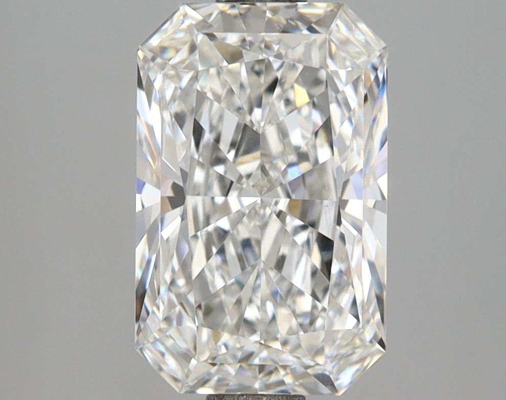 2.58 ct Radiant diamond