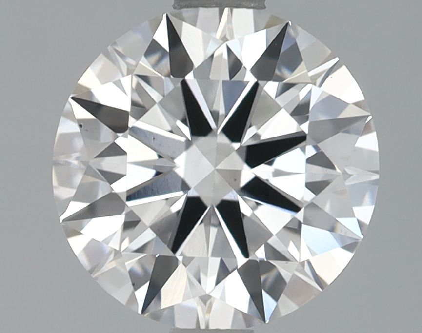 1.41 ct. round Lab Grown Diamond front image