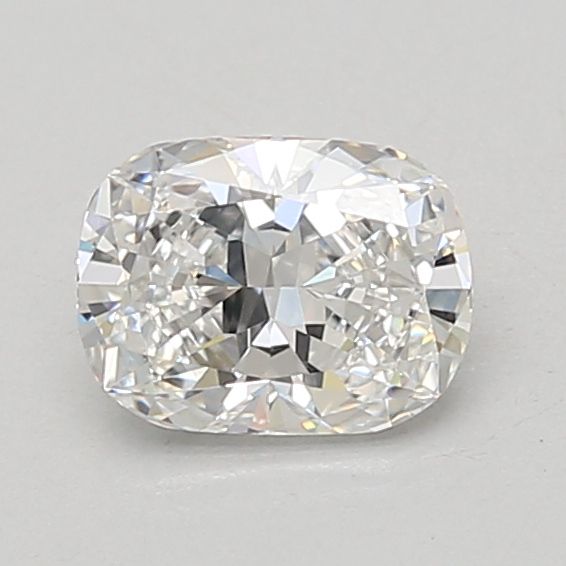 0.85 ct lab-grown Cushion modified Diamond