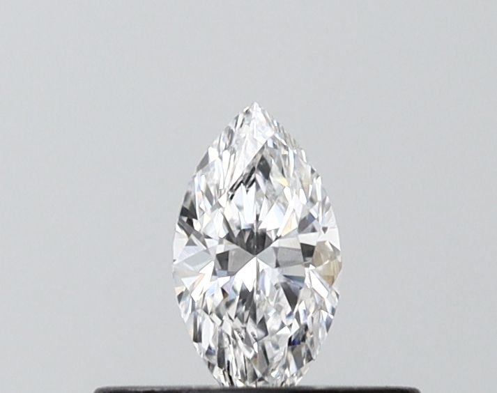 Diamant Marquise 0.21 ct - Couleur D - Pureté VVS2