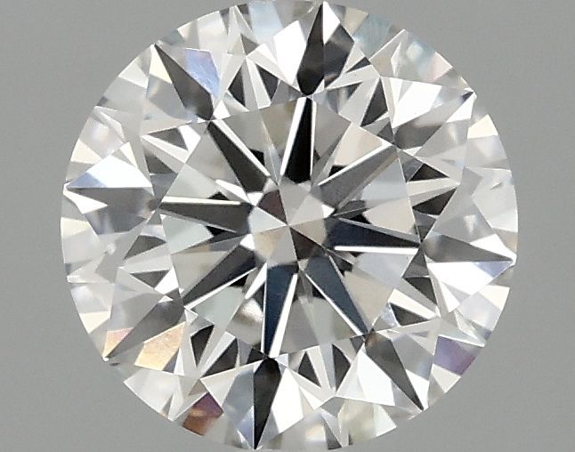1.59 ct Round diamond