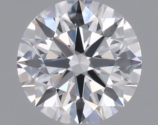 0.95 ct. round Lab Grown Diamond front image