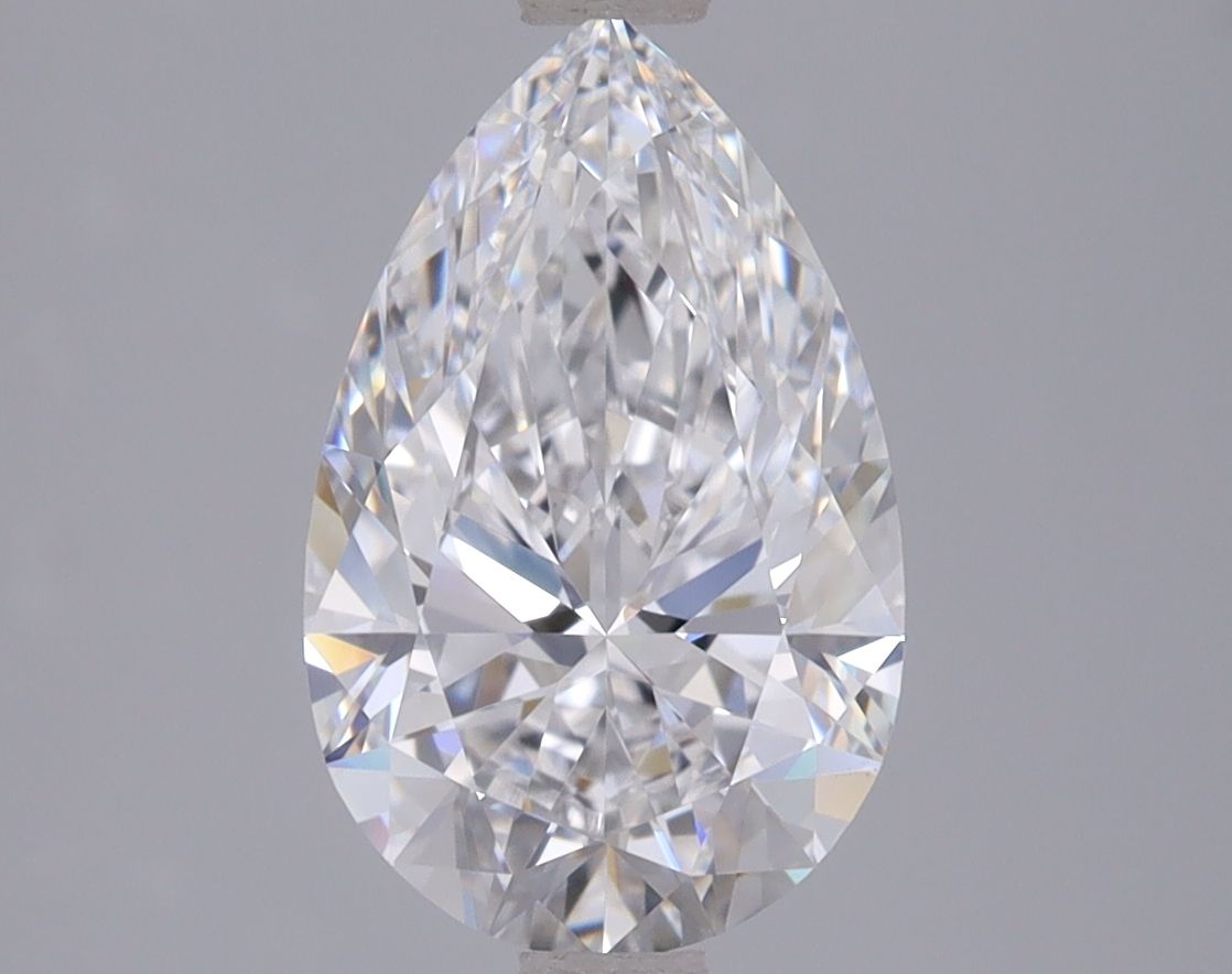 2.53 ct. pear Lab Grown Diamond front image