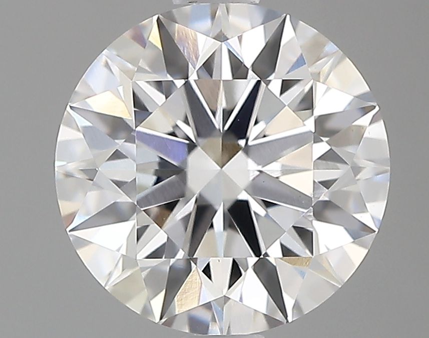 1.54 ct. round Lab Grown Diamond front image