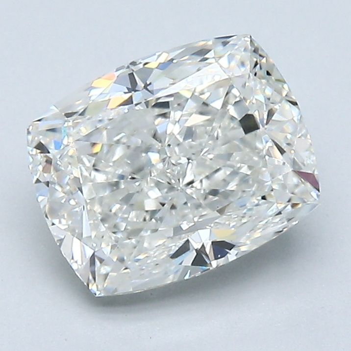2.02 ct Cushion Brilliant diamond