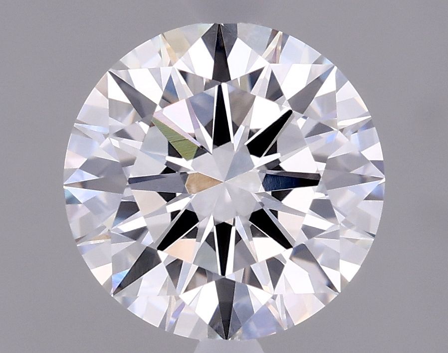 1.53 ct. round Lab Grown Diamond front image