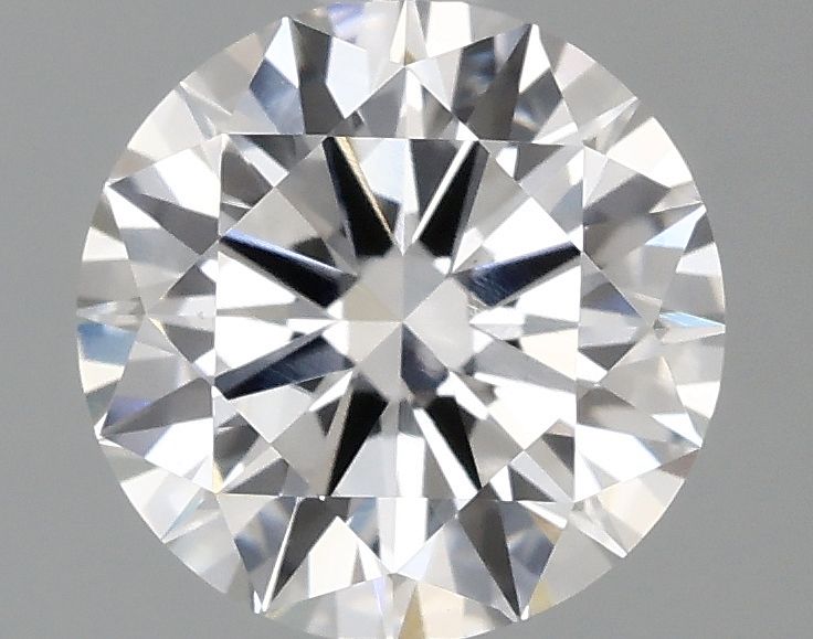 1.51 ct Round diamond