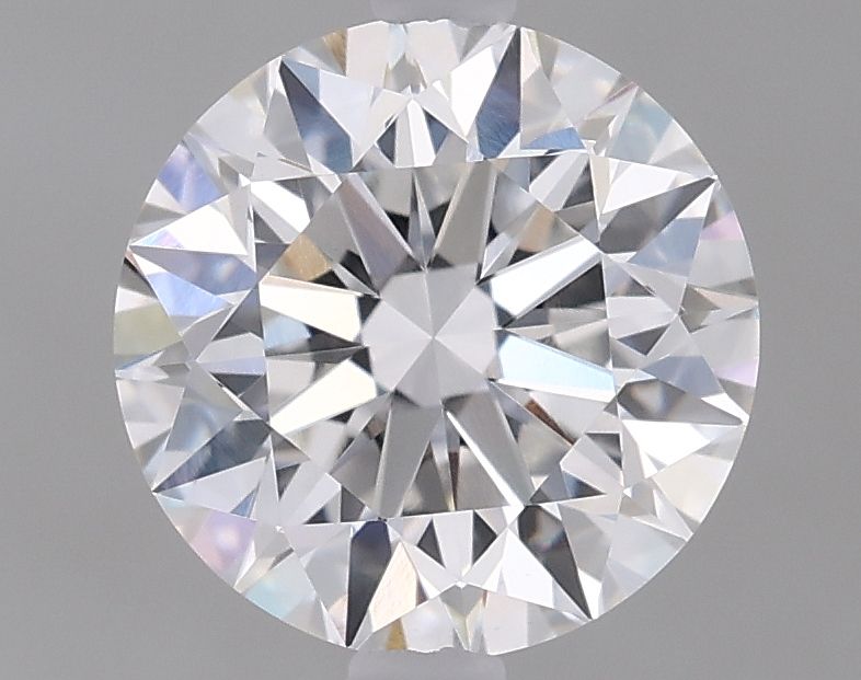 1.25 ct. round Lab Grown Diamond front image