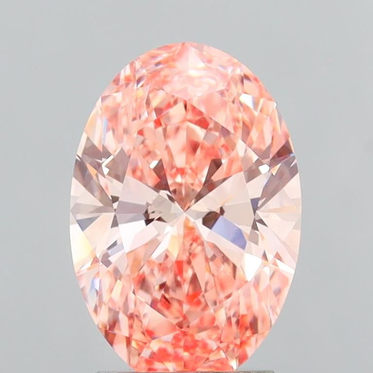 2.55 ct Oval diamond