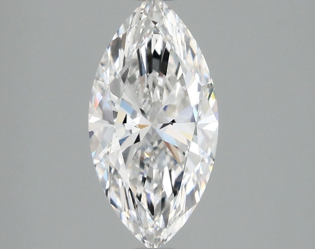1.81 ct. marquise Lab Grown Diamond front image