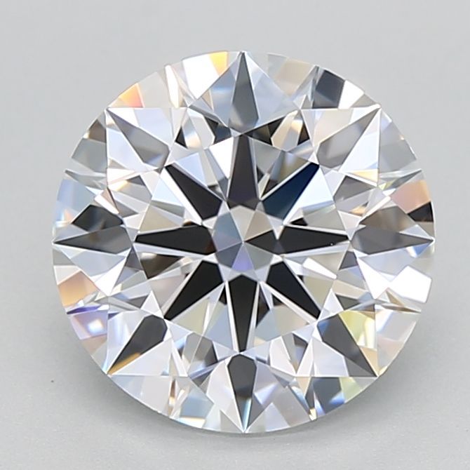 Diament 2.92 ct D/VVS1