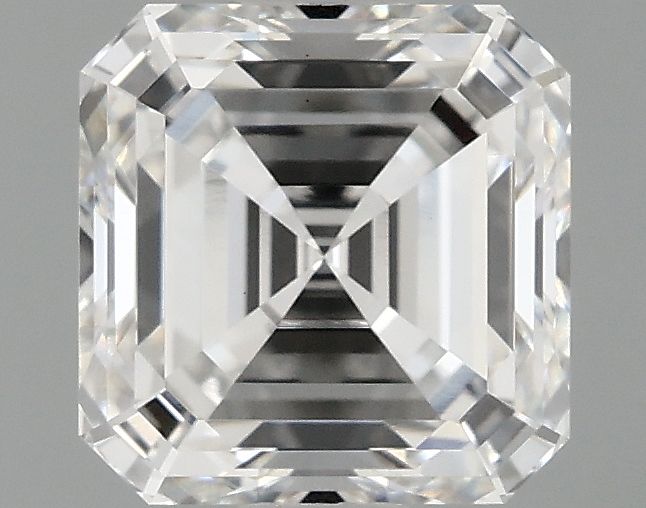 1.06 ct. asscher Lab Grown Diamond front image