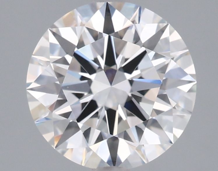 2.01 ct. round Lab Grown Diamond front image