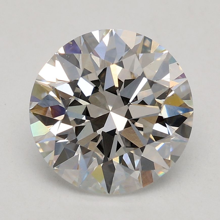 1.82 ct. round Lab Grown Diamond front image
