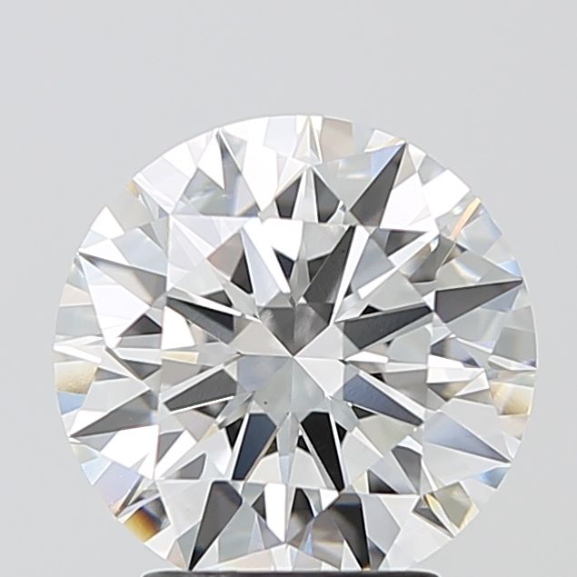 3.10 ct Round diamond