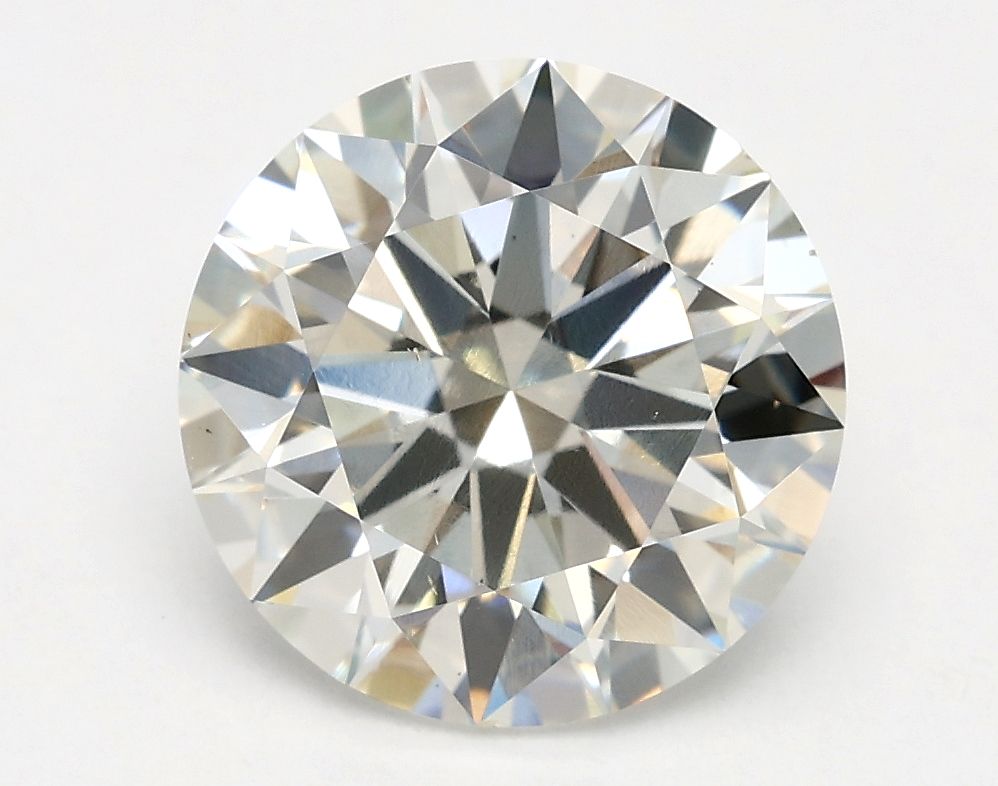 2.23 ct. round Lab Grown Diamond front image