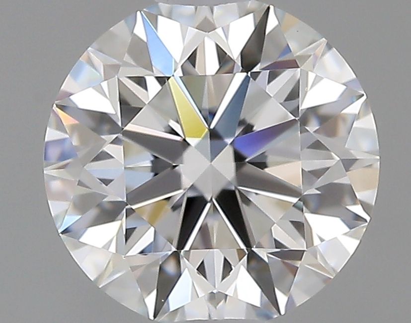 1.02 ct. round Lab Grown Diamond front image