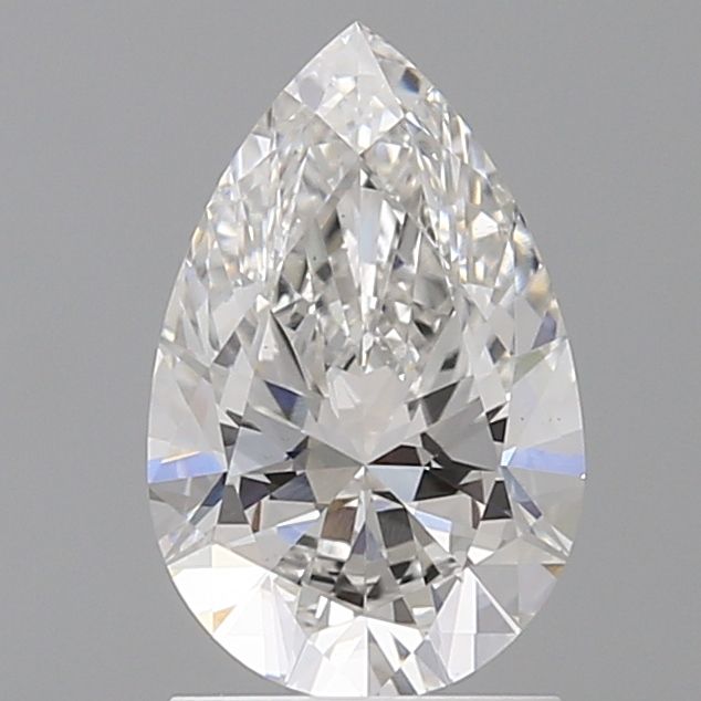 1.57 ct Pear diamond