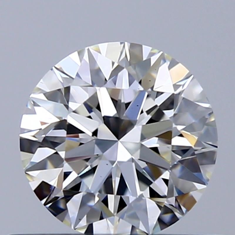 0.53 ct Round diamond